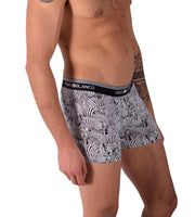 Punto Blanco Boxer Extinct Animal Boxers Recycled Fabric Zebra 33507 Tab