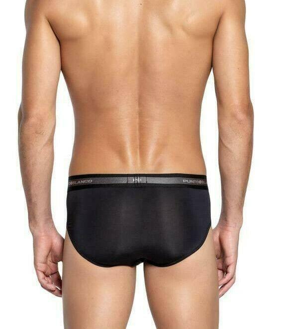 Punto Blanco Brief Supreme Black 33493 TAB95