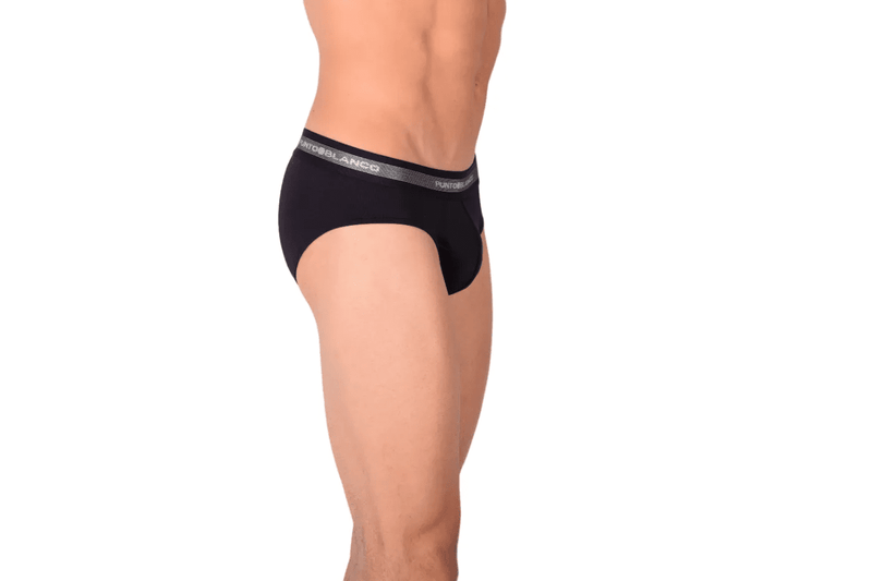 Punto Blanco Brief Supreme Black 33493 TAB94