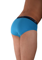 Punto Blanco Small Briefs Basix 53489-10 Aqua P2