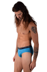 Punto Blanco Small Briefs Basix 53489 - 10 Aqua P26