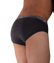 Punto Blanco Small Briefs Basix 53489-10 Grey P12