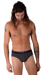 Punto Blanco Small Briefs Basix 53489 - 10 Grey P58