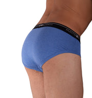 Punto Blanco Small Briefs Basix 53489-10 Light Blue P7