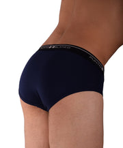 Punto Blanco Small Briefs Basix 53489-10 Navy P6
