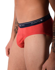 Punto Blanco Small Briefs Basix 53489 - 10 Redish P35