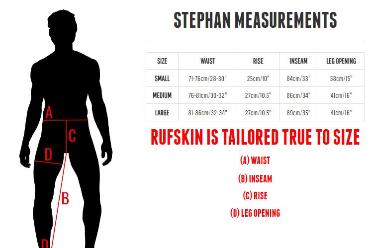 RUFSKIN Lounge Pants Stephan Bark Slim Straight - Leg Stretch Brushed Suede TN18