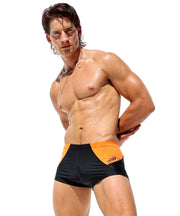 RUFSKIN Micro Short SEADRAGON Swim - Trunk Stretch Interlock Twist Yarn 822