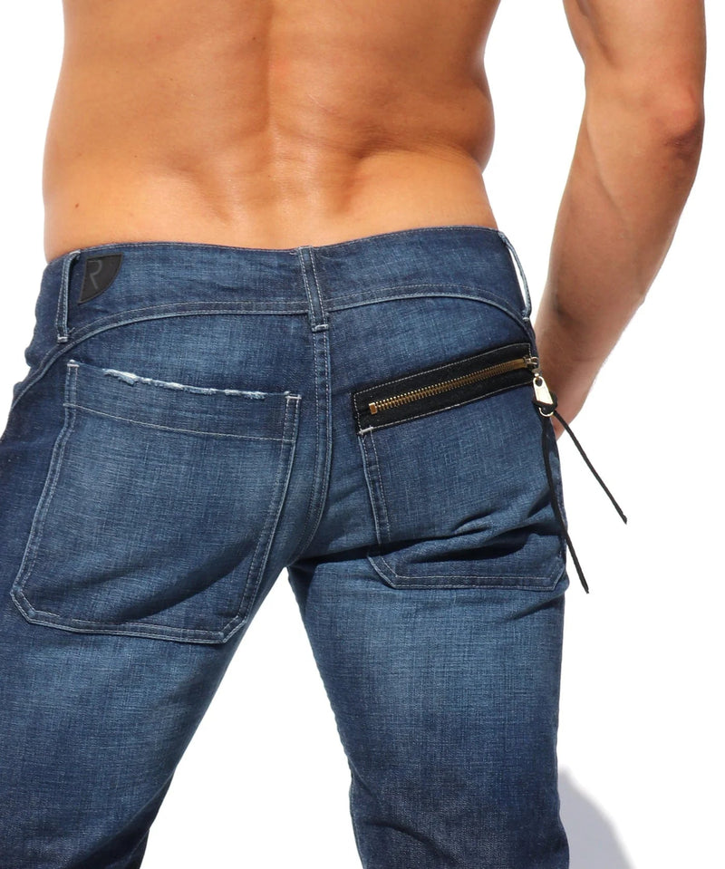 Rufskin Pants BERGER Slim-Fit Jeans Premium Japanese Denim 3