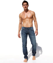 Rufskin Pants BERGER Slim-Fit Jeans Premium Japanese Denim 3