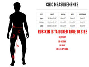 RUFSKIN Slim-Fit Straight-Leg Lounge Pant Back-Yoke Deluxe Matte Brown Has**