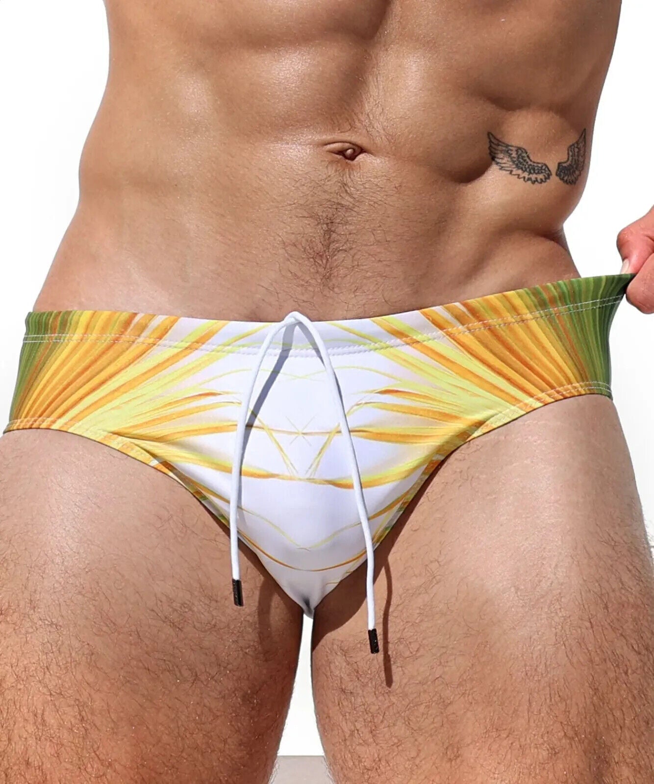 RUFSKIN SWIM-BRIEF