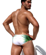 RUFSKIN Swim - Briefs Palmas Brazilian - Style Mini Sunga Stretchy Quick Dry 697