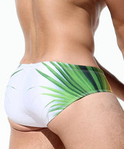 RUFSKIN Swim - Briefs Palmas Brazilian - Style Mini Sunga Stretchy Quick Dry 694