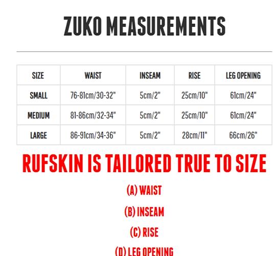 RUFSKIN Swimwear ZUKO 2.0 Back - Yoke Faux Fly Swim Shorts 100% Nylon Black7