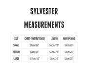 RUFSKIN Tank Top Sleevless Tvbibe Stretch Matte Sylvester Salamander 719