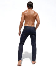 RUFSKIN's Jeans Cotton Denim MORRIS Stretch Pants Slim - Fit Indigo 27