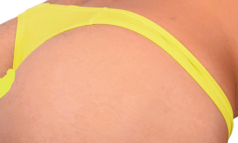 S SMU Sensual Lime Thong 33620 MX147