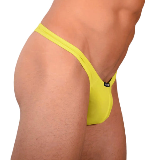 S SMU Sensual Lime Thong 33620 MX141