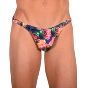 S SMU Sensual Skulls Thong 33731 MX151