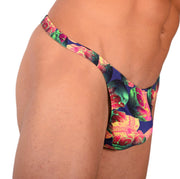 S SMU Sensual Skulls Thong 33731 MX155