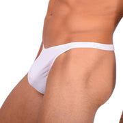 S SMU Sensual Thong Pure White 33598 MX142