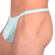 S SMU Sensual Thong Turquoise 33567 MX132