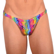 S SMU Sexy Color Party Thong 33689 MX151