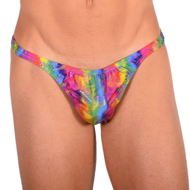 S SMU Sexy Color Party Thong 33689 MX151
