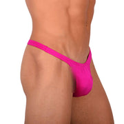 S SMU Sexy Deep Pink Thong 33820 MX173