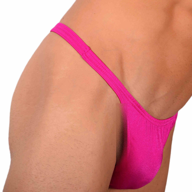 S SMU Sexy Deep Pink Thong 33820 MX175