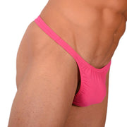 S SMU Sexy Pink Thong 33869 MX173