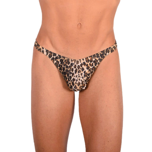 S SMU Sexy Wild Life Thong 33674 MX151