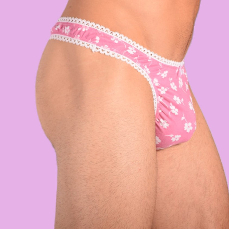 S/M SMU Mens Underwear Tanga Thong 33250 MX11