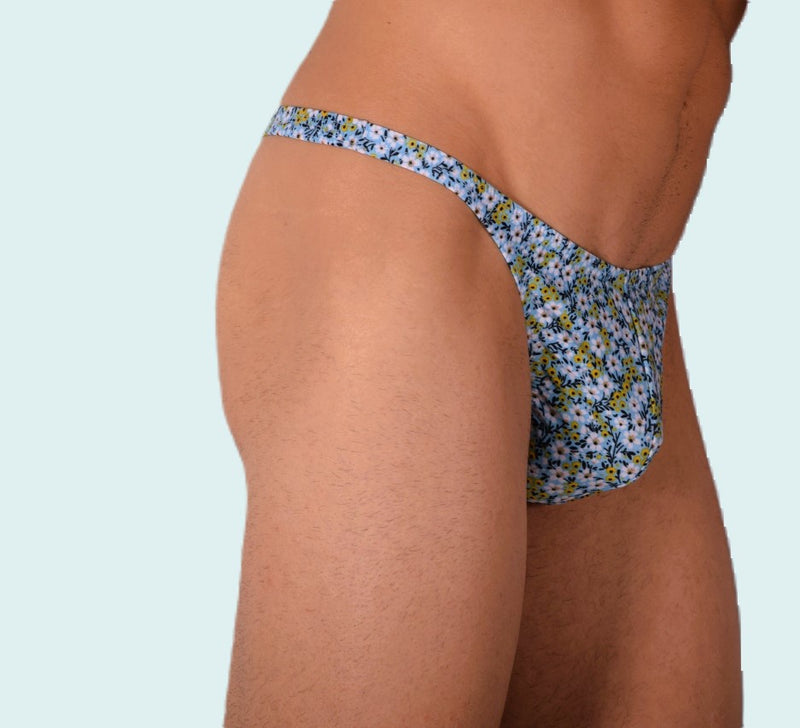 Thongs SMU Mens Underwear Thong 33357 MX11