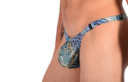 S/M SMU Mens Sensual Detachable Thong 33230 MX112