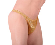 S/M SMU Mens Swim Tanning And Underwear Thong 33122 MX118