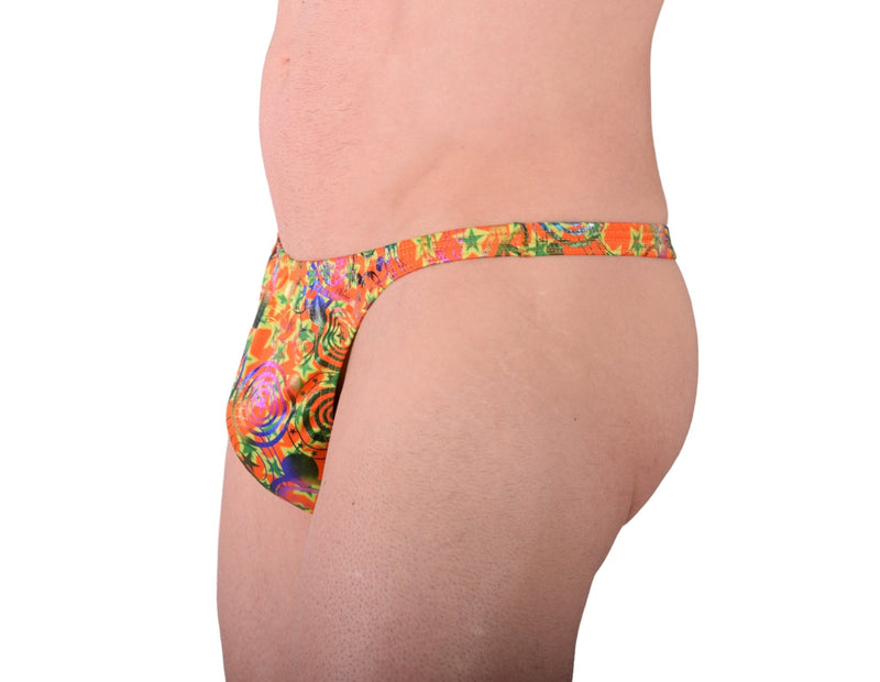 S/M SMU Mens Swim Tanning And Underwear Thong 33130 MX113