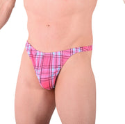 S/M SMU Mens Swim Tanning And Underwear Thong 33152 MX115