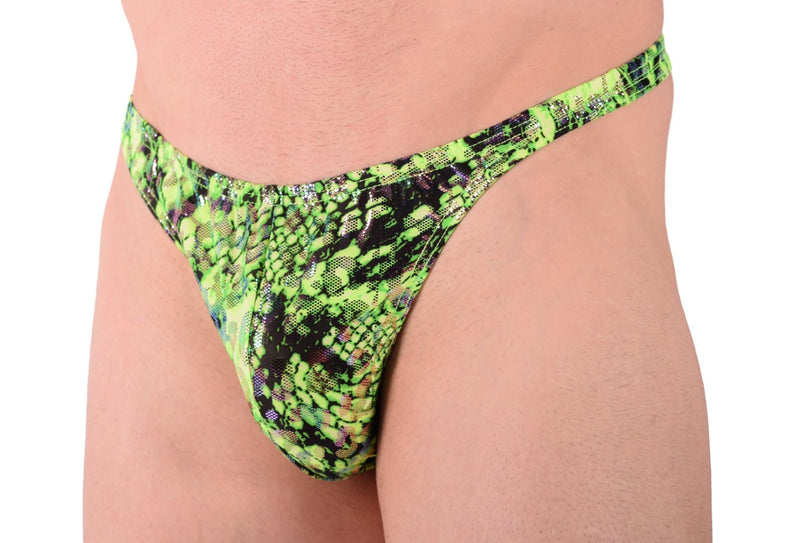 S/M SMU Mens Swim Tanning And Underwear Thong 33153 MX117