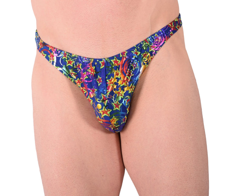 S/M SMU Mens Swim Tanning And Underwear Thong 33170 MX113