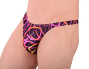 S/M SMU Mens Swim Tanning And Underwear Thong 33184 MX113