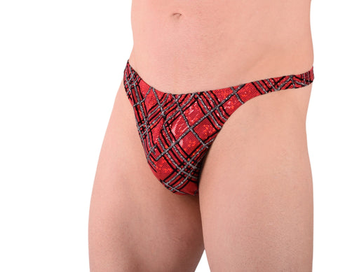 S/M SMU Mens Swim Tanning And Underwear Thong 33185 MX111