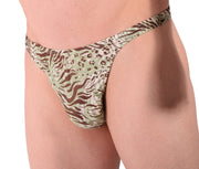 S/M SMU Mens Swim Tanning and Underwear Thong 33191 MX111