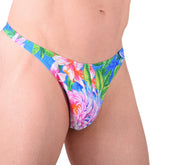 S/M SMU Mens Swim Tanning And Underwear Thong 33193 MX116