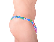 S/M SMU Mens Swim Tanning And Underwear Thong 33193 MX115