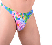 S/M SMU Mens Swim Tanning And Underwear Thong 33193 MX111