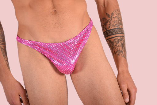 S/M SMU Mens Swim Tanning And Underwear Thong 33229 MX112