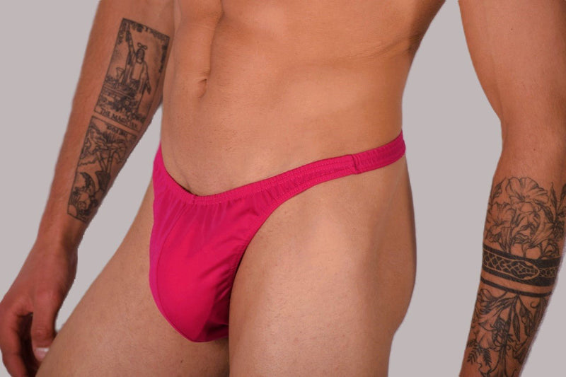 S/M SMU Mens Swim Tanning And Underwear Thong 33291 MX111
