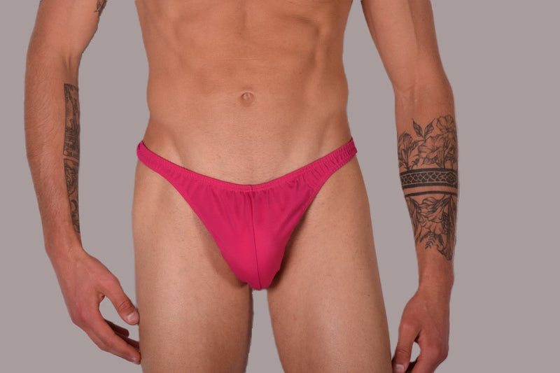 S/M SMU Mens Swim Tanning And Underwear Thong 33291 MX113